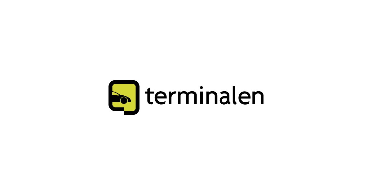 Terminalen A/S logo