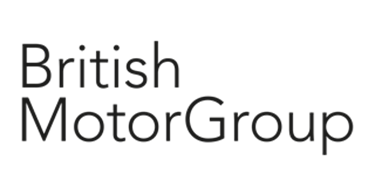 British MotorGroup A/S logo