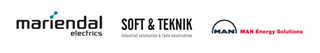 Mariendal - SOFT & TEKNIK og MAN Energy Solutions