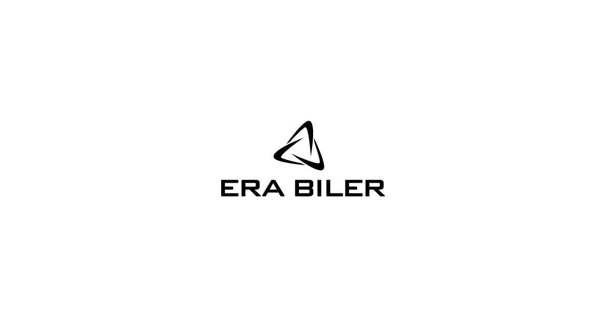 ERA BILER A/S logo