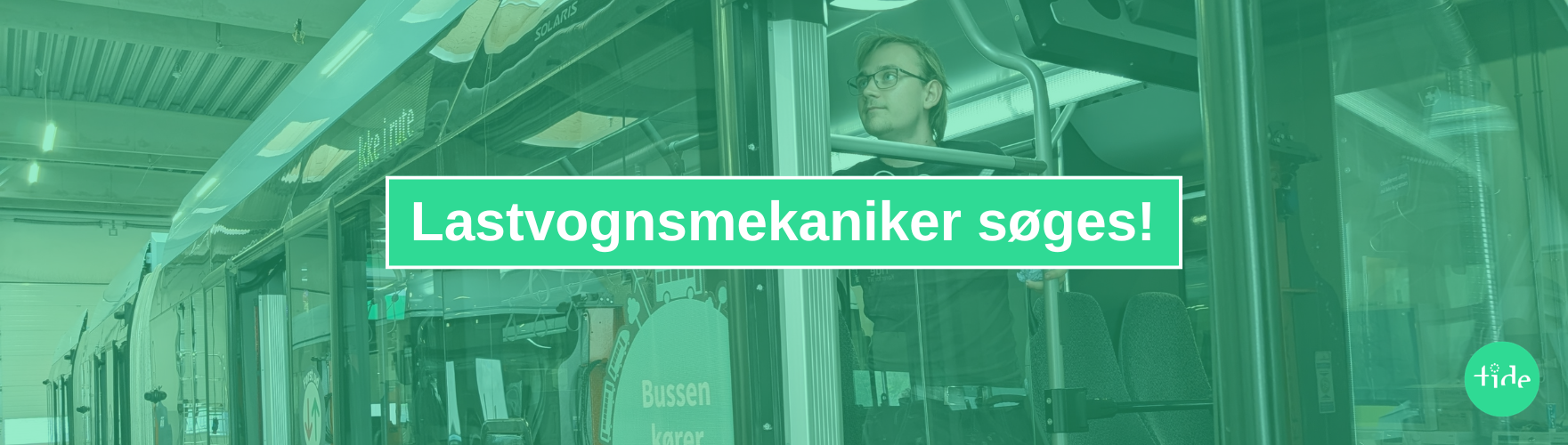 Tide Bus Danmark A/S logo