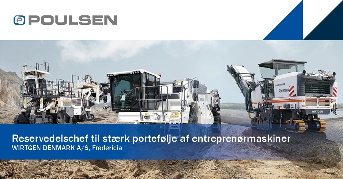 WIRTGEN DENMARK A/S logo